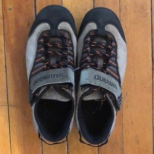 Shimano Mountain Bike Shoes